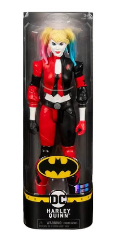 Dc Batman Creature Chaos Harley Quinn Arlequina 2180 - Sunny